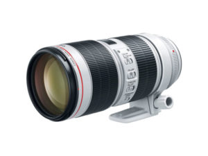 Objectif Canon EF 70-200 f2,8L III USM