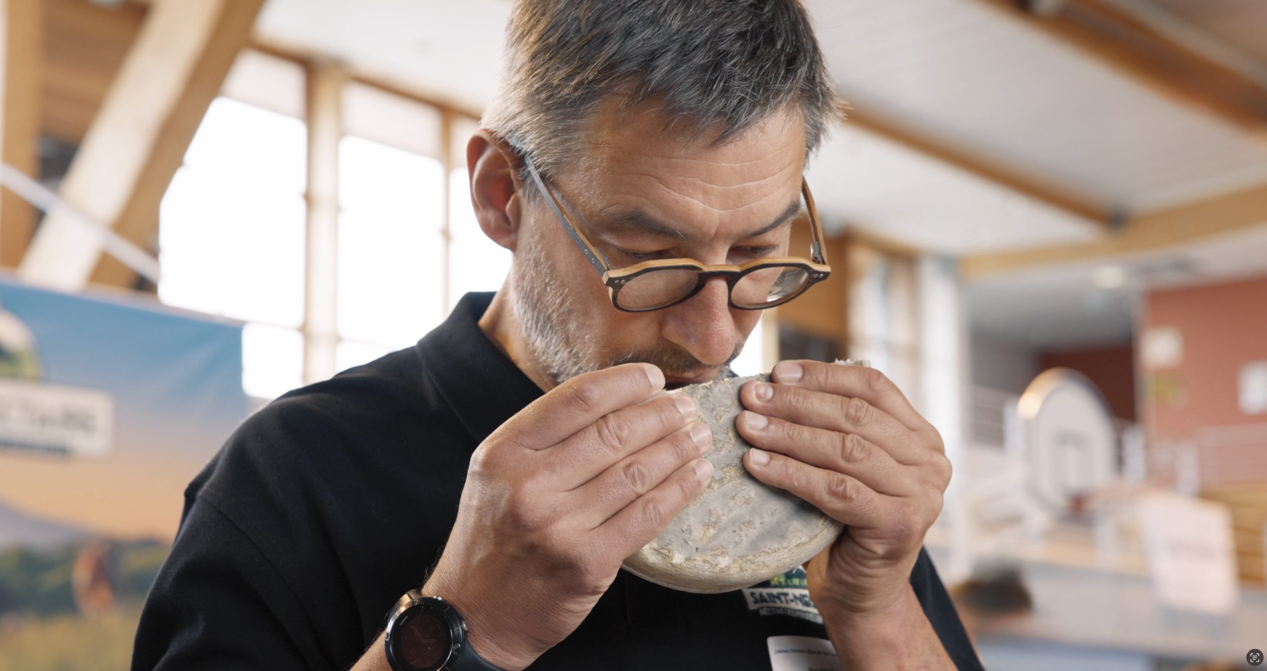 70 ans AOP saint-Nectaire Tour d'Auvergne